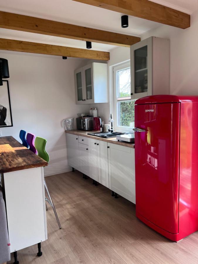 Domek Pod Debem Szymonowo Eksteriør billede